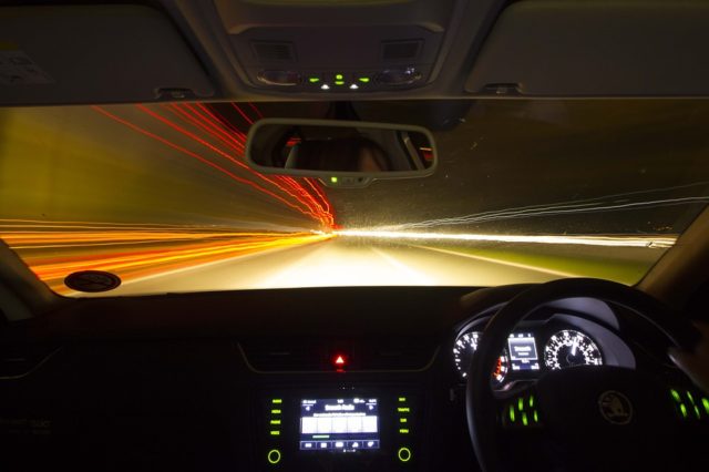 Безопасность движения (реферат)