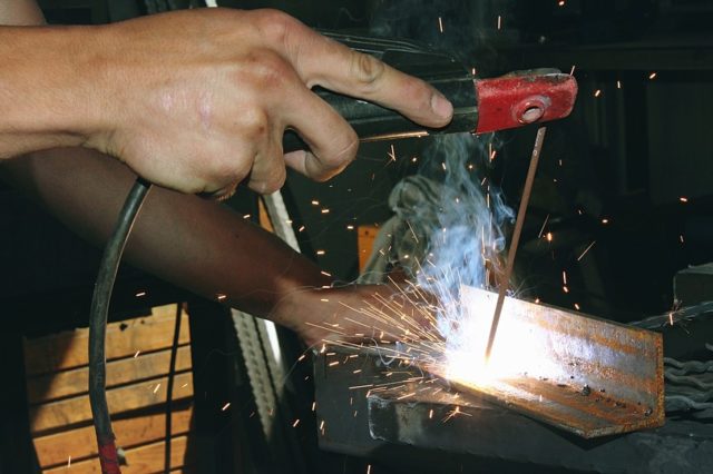 Прочие дефекты сварных соединений (реферат)