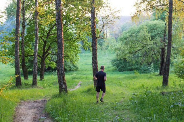 Увага! На уроці &ndash; підліток. Конспект уроку з фізичного виховання (реферат)
