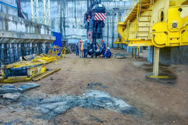 Основания и фундаменты (курсовая)