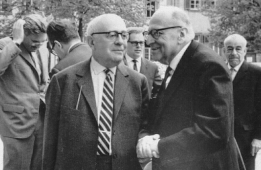 Макс Хоркхаймер (реферат)