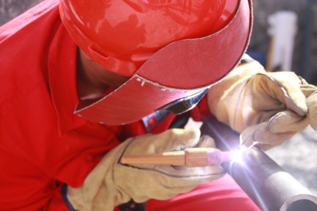 Области применения контактной и других видов сварки термомеханического и механического классов (реферат)