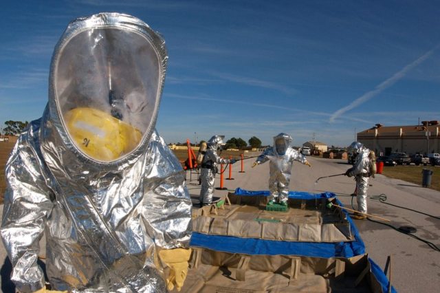 Радиационное поражение (реферат)