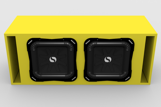 Разработка активного фильтра для сабвуфера (курсовая)