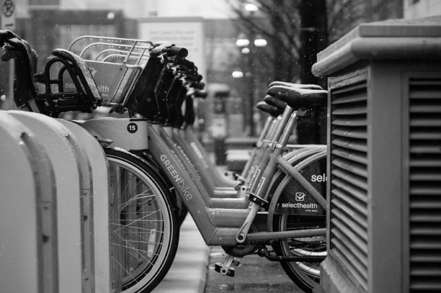 Велосипед вчера, сегодня, завтра (реферат)