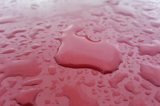 Обеспечение защиты радиоэлектронных средств от влаги (реферат)