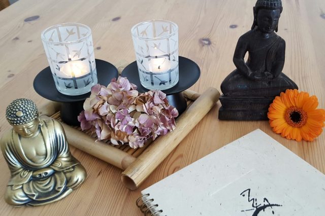 Буддийское вероучение и культ (реферат)