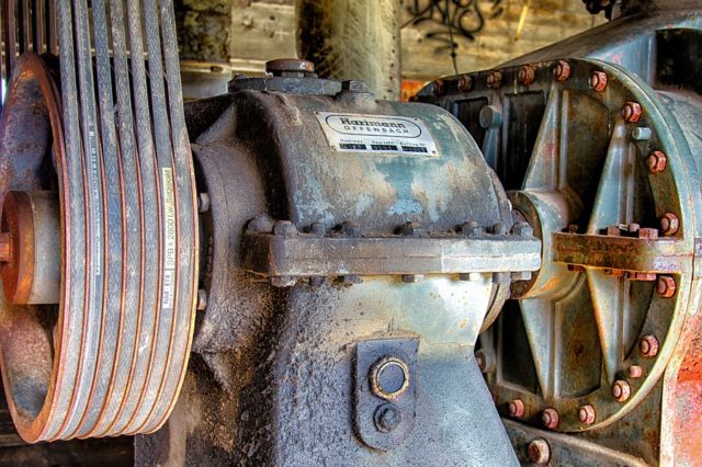 Электропривод механизма передвижения (курсовая)