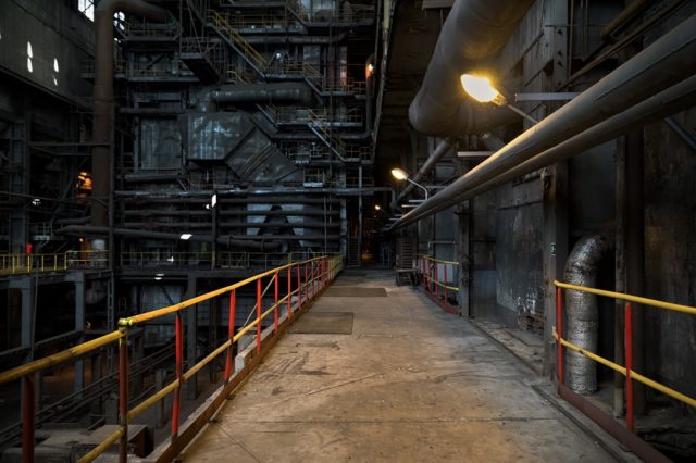 Электроснабжение Ревдинского завода обработки цветных материалов (реферат)