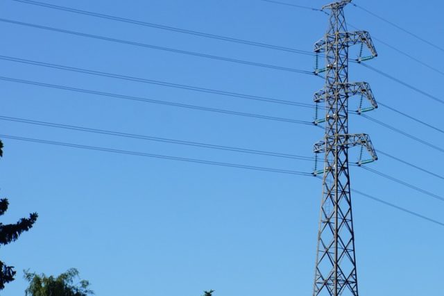 Электроснабжение промышленных предприятий (курсовая)