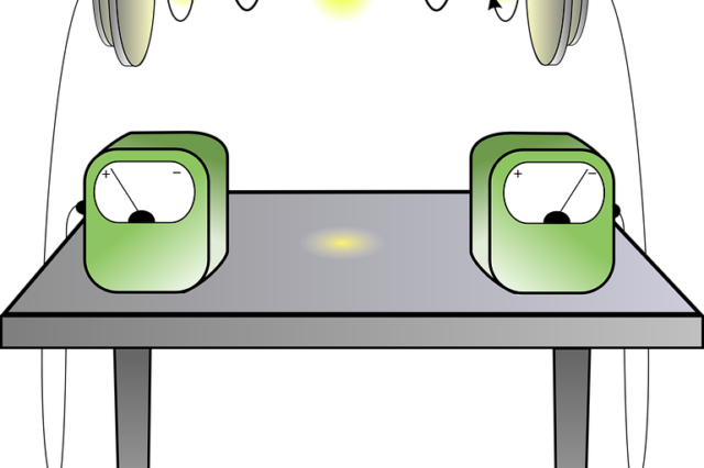 Фокусировка приборов. Параллакс и его устранение (реферат)