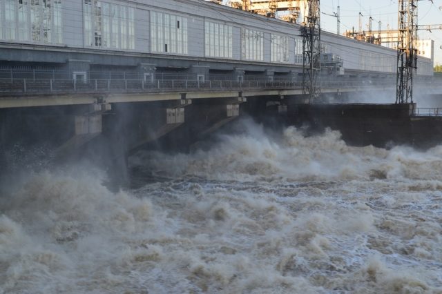 ГРЭС 1500 Мвт (курсовая)