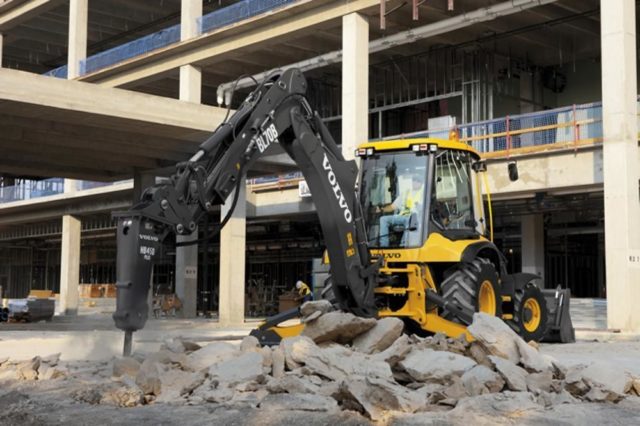 Гидромолоты Delta Fine (обзор). Реферат. Много графики.