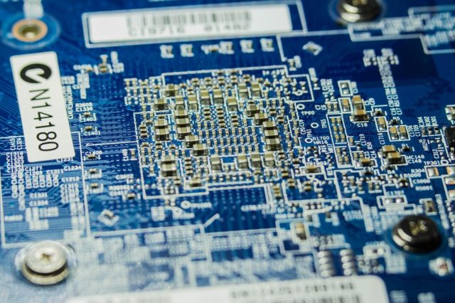 Проектирование и испытание фототранзистора (курсовая)