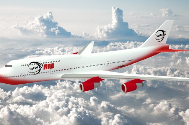 Коммерческая эксплуатация на Воздушном транспорте (курсовая)