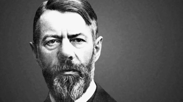 Концепции Вебера (контрольная)