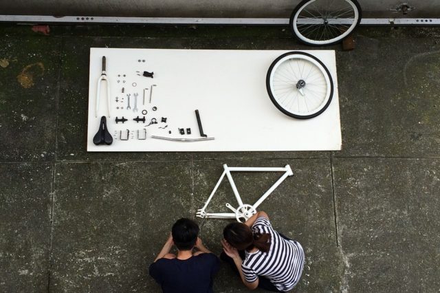 Основы конструирования элементов приборов (курсовая)