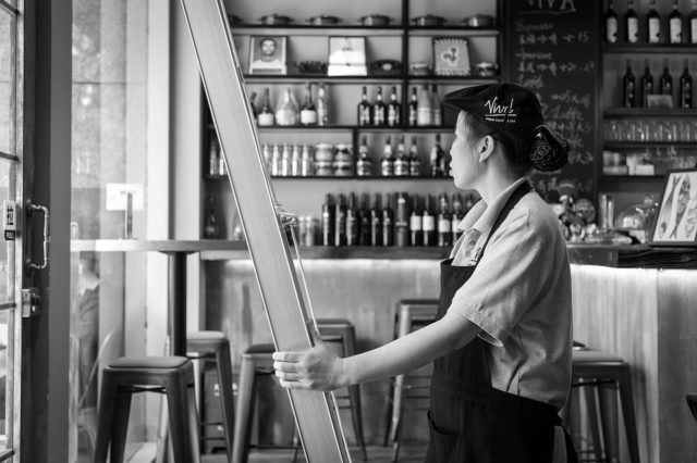 Особливості оцінки навчання персоналу підприємств на рівні реакції цільової аудиторіїі (реферат)