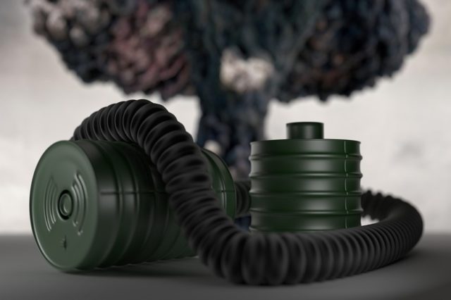 Отравляющие вещества удушающего действия (реферат)