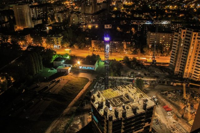 Проблеми та перспективи розвитку енергоефективності в житловому секторі міст України (реферат)