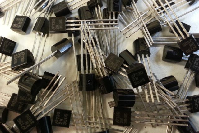 Технология производства полупроводниковых материалов типа А2В6 (курсовая)