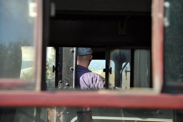 Помощник машиниста тепловоза (лекция)