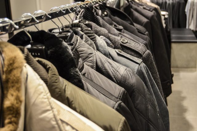 Технологическая последовательность обработки жакета (курсовая)