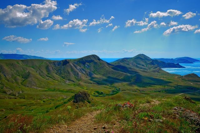 Специфіка природно-ресурсного потенціалу кримського регіону та його сучасний стан (реферат)
