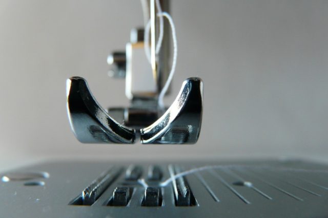 Расчет привода швейной иглы (курсовая)