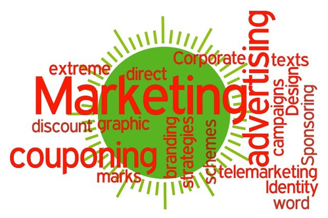 Рекламная кампания (курсовая)