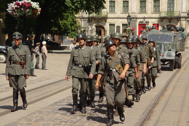 Русские фашисты (реферат)