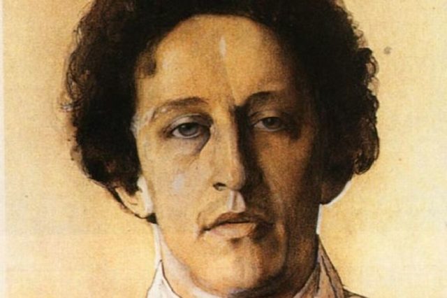 Материалы к анализу стихотворения А. Блока &laquo;Незнакомка&raquo; (урок)