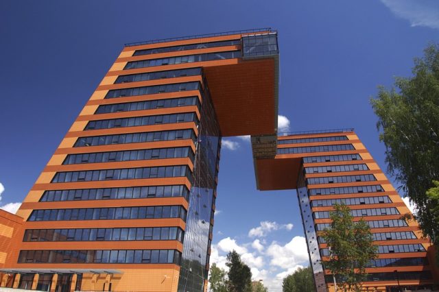 Технопарки як засіб стимулювання інноваційної діяльності (реферат)