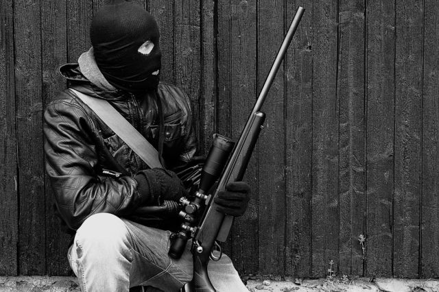 Терроризм (реферат)