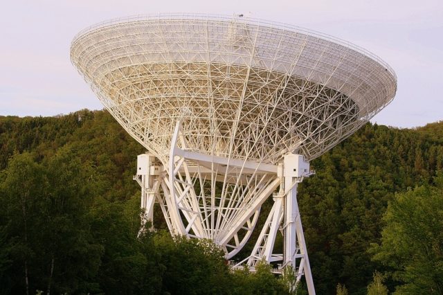 Зеркальные антенны (курсовая)