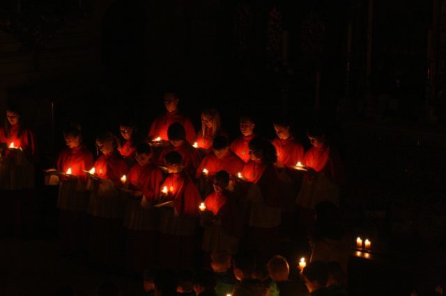 Богослужение (реферат)