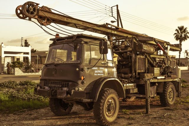 Буровые установки (реферат)