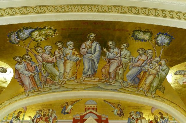 Ересь иконопочитания (реферат)