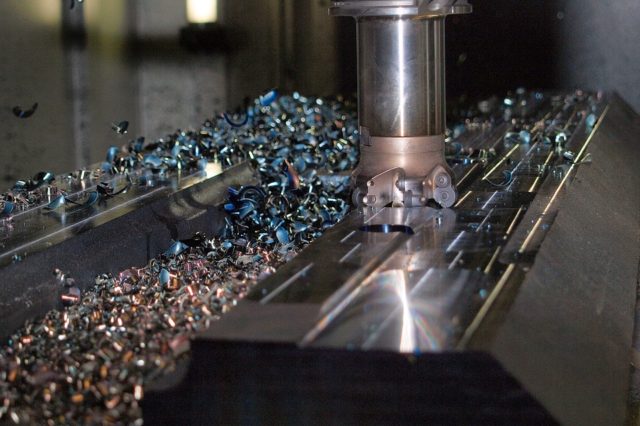 Фрезерные станки (реферат)