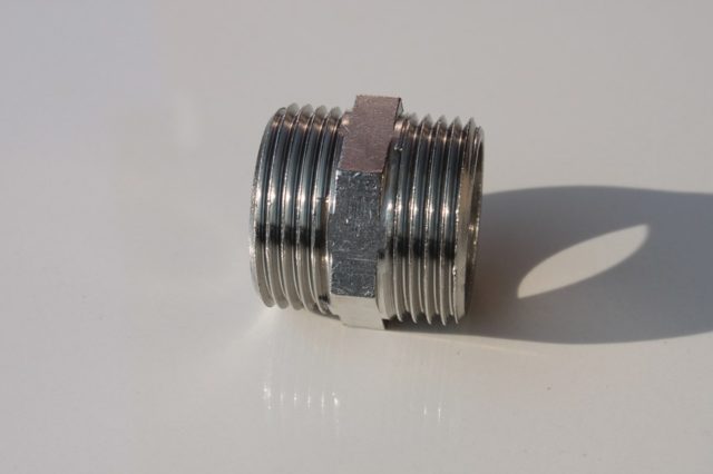 Автоматическая гальваническая линия покрытий никель-хром (реферат)