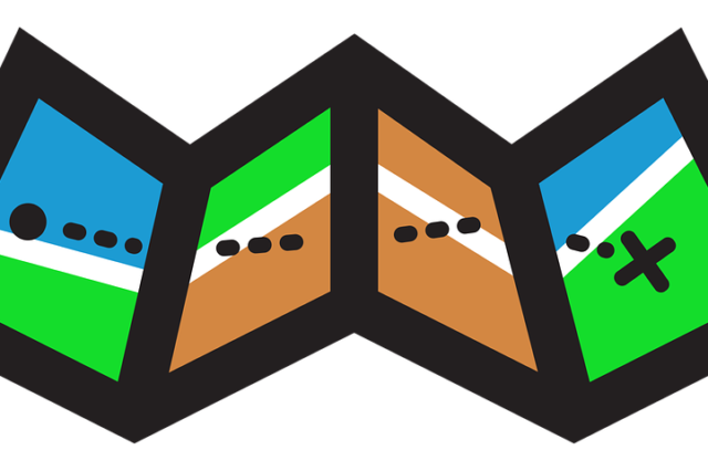 Использование GPS-навигаторов для ориентирования (реферат)