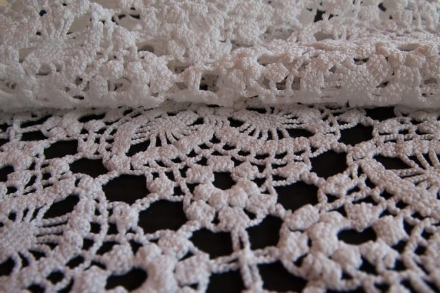 Немного из истории русской вышивки (реферат)