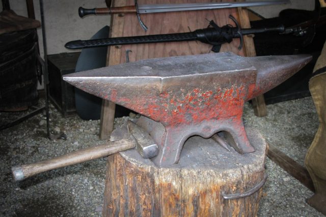 Кричные молота (реферат)