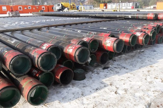 Технология перемещения буровой установки 3000 ЭУК-1 (дипломная)