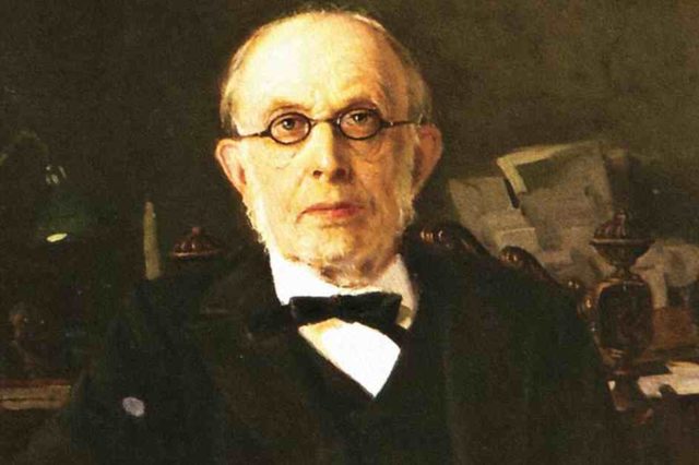 К.П. Победоносцев его жизнь и деятельность (доклад)