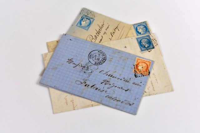 Почтовая связь (реферат)