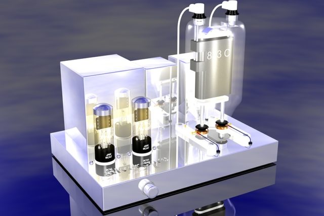 Расчет усилителей на биполярных транзисторах (курсовая)