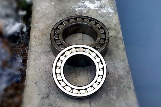 Организация работы отделения по ремонту роликовых подшипников (реферат)