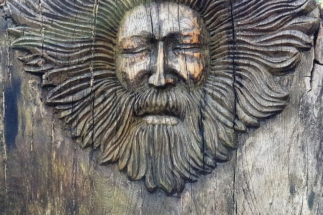 Резьба по дереву (реферат)