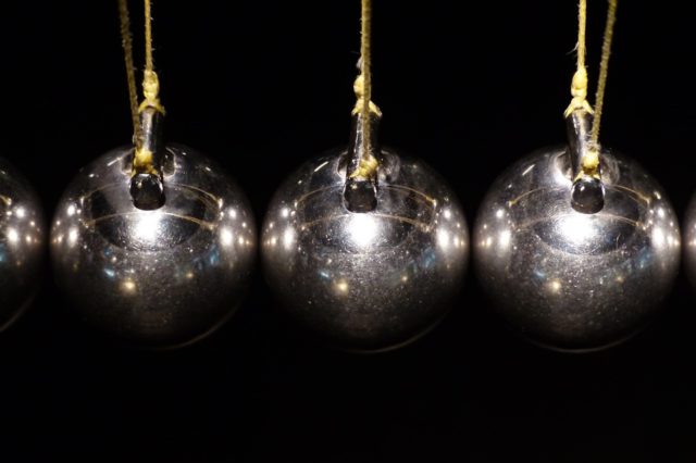 Синтез счетчиков импульсов (курсовая)